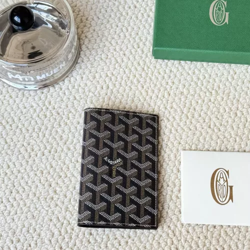 Goyard Card Case #1336804 $34.00 USD, Wholesale Replica Goyard Wallets