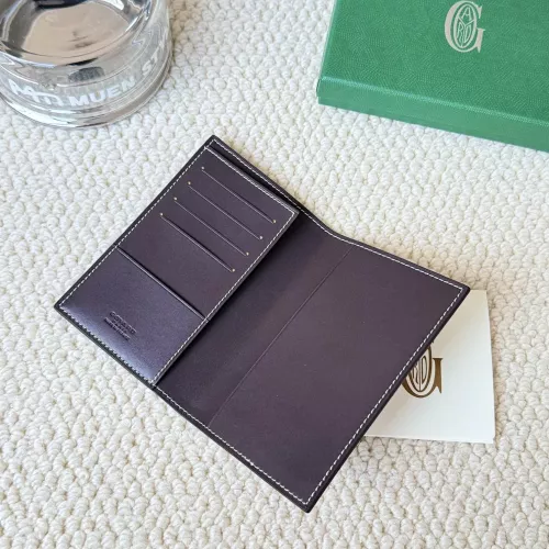 Replica Goyard Card Case #1336804 $34.00 USD for Wholesale