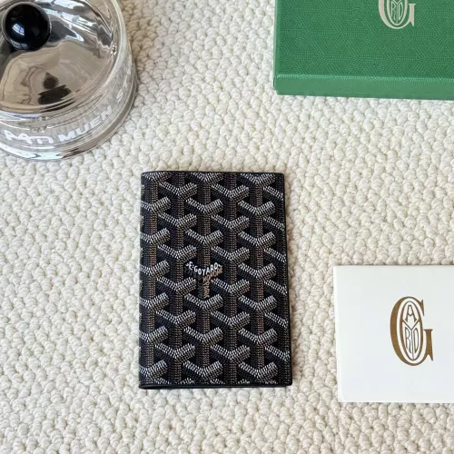 Goyard Card Case #1336805 $34.00 USD, Wholesale Replica Goyard Wallets