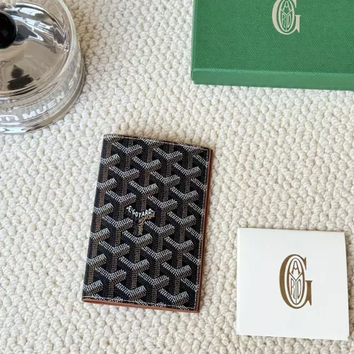 Goyard Card Case #1336806 $34.00 USD, Wholesale Replica Goyard Wallets