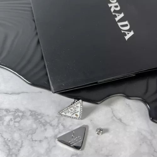 Replica Prada Earrings For Women #1336810 $34.00 USD for Wholesale