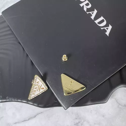 Replica Prada Earrings For Women #1336811 $34.00 USD for Wholesale