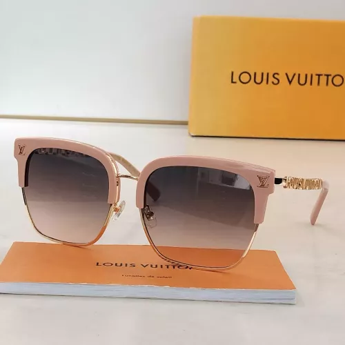 Louis Vuitton AAA Quality Sunglasses #1336816 $60.00 USD, Wholesale Replica Louis Vuitton AAA Quality Sunglasses