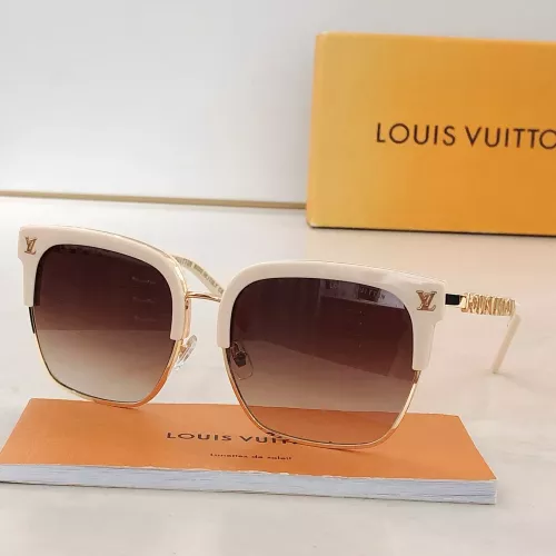 Louis Vuitton AAA Quality Sunglasses #1336817 $60.00 USD, Wholesale Replica Louis Vuitton AAA Quality Sunglasses