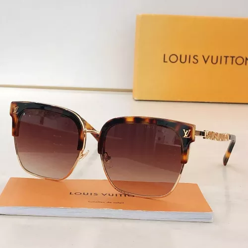 Louis Vuitton AAA Quality Sunglasses #1336818 $60.00 USD, Wholesale Replica Louis Vuitton AAA Quality Sunglasses