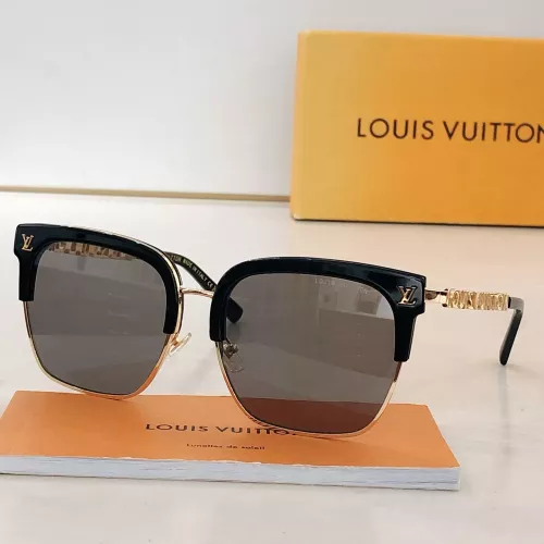 Louis Vuitton AAA Quality Sunglasses #1336820 $60.00 USD, Wholesale Replica Louis Vuitton AAA Quality Sunglasses