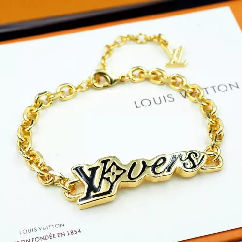 Louis Vuitton LV Bracelets #1336856 $25.00 USD, Wholesale Replica Louis Vuitton LV Bracelets