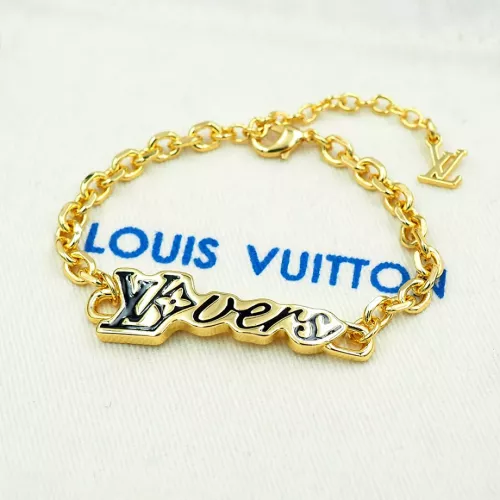 Replica Louis Vuitton LV Bracelets #1336856 $25.00 USD for Wholesale