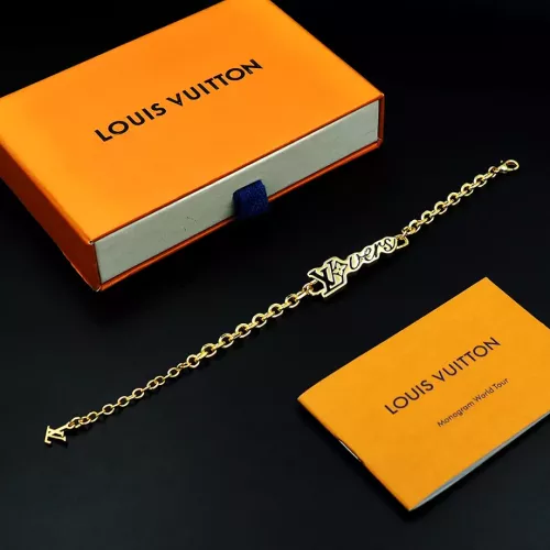 Replica Louis Vuitton LV Bracelets #1336856 $25.00 USD for Wholesale