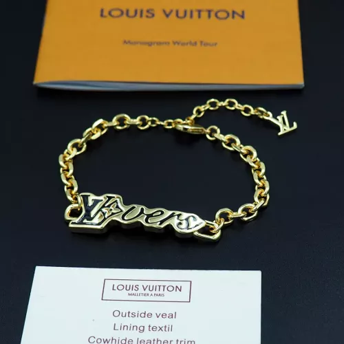 Replica Louis Vuitton LV Bracelets #1336856 $25.00 USD for Wholesale