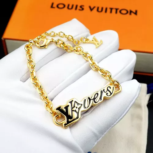 Replica Louis Vuitton LV Bracelets #1336856 $25.00 USD for Wholesale