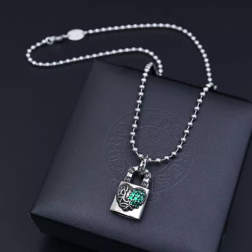 Chrome Hearts Necklaces #1336864 $48.00 USD, Wholesale Replica Chrome Hearts Necklaces
