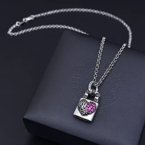 Chrome Hearts Necklaces #1336865 $48.00 USD, Wholesale Replica Chrome Hearts Necklaces