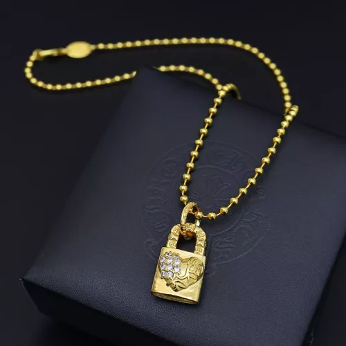 Chrome Hearts Necklaces #1336866 $48.00 USD, Wholesale Replica Chrome Hearts Necklaces