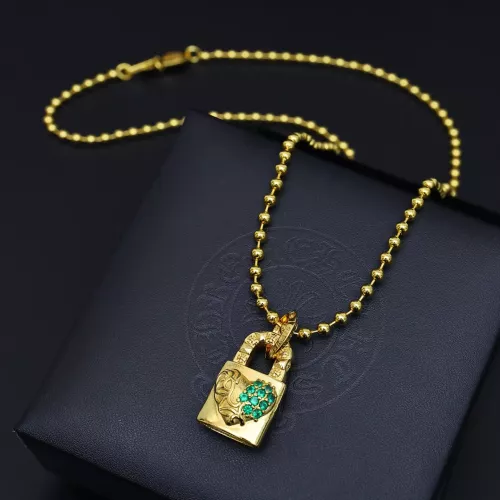 Chrome Hearts Necklaces #1336867 $48.00 USD, Wholesale Replica Chrome Hearts Necklaces