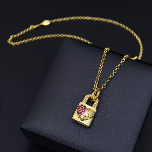 Chrome Hearts Necklaces #1336868 $48.00 USD, Wholesale Replica Chrome Hearts Necklaces
