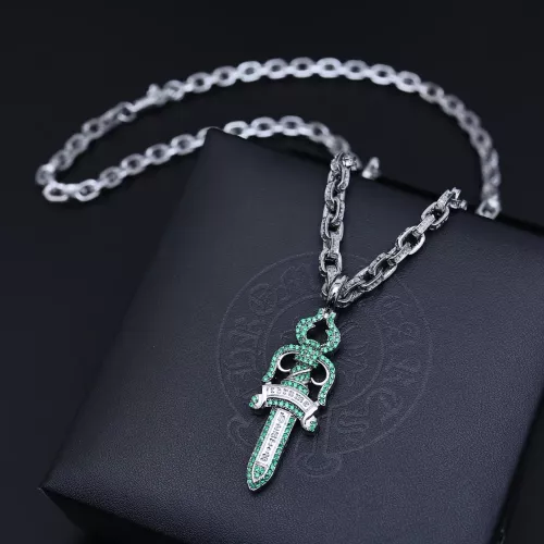 Chrome Hearts Necklaces #1336873 $56.00 USD, Wholesale Replica Chrome Hearts Necklaces