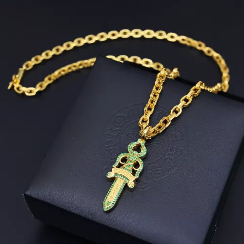 Chrome Hearts Necklaces #1336874 $56.00 USD, Wholesale Replica Chrome Hearts Necklaces