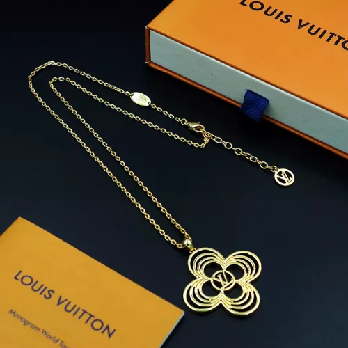 Louis Vuitton Necklaces #1336879 $27.00 USD, Wholesale Replica Louis Vuitton Necklaces