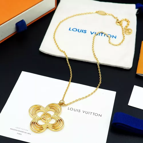 Replica Louis Vuitton Necklaces #1336879 $27.00 USD for Wholesale