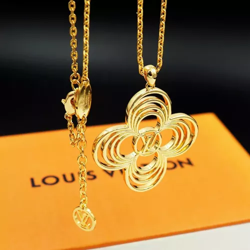 Replica Louis Vuitton Necklaces #1336879 $27.00 USD for Wholesale