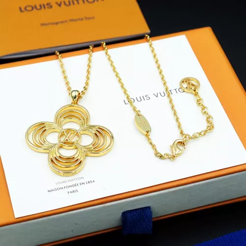 Replica Louis Vuitton Necklaces #1336879 $27.00 USD for Wholesale