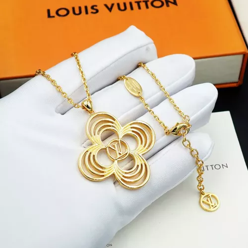 Replica Louis Vuitton Necklaces #1336879 $27.00 USD for Wholesale