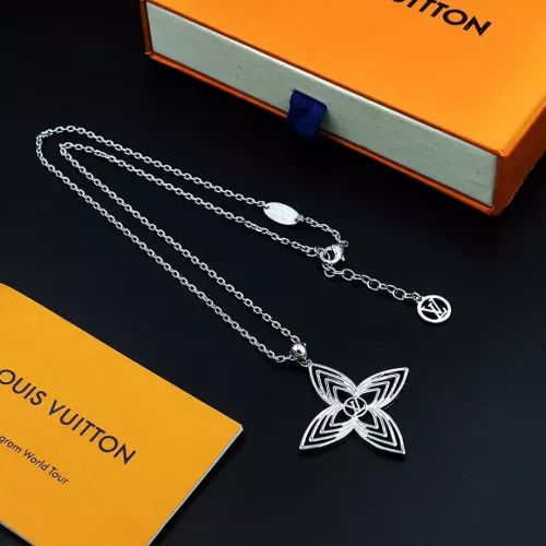 Louis Vuitton Necklaces #1336886 $27.00 USD, Wholesale Replica Louis Vuitton Necklaces