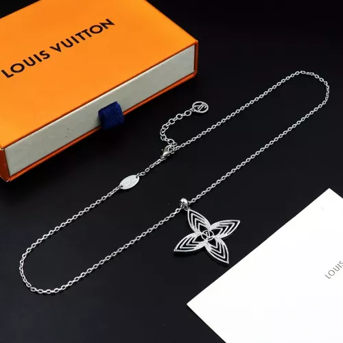 Replica Louis Vuitton Necklaces #1336886 $27.00 USD for Wholesale