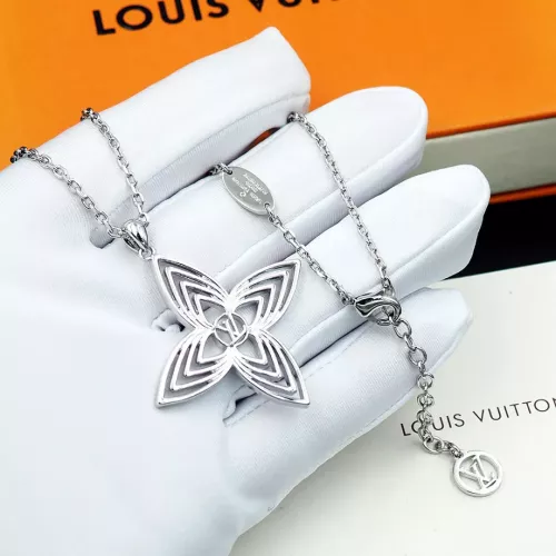 Replica Louis Vuitton Necklaces #1336886 $27.00 USD for Wholesale