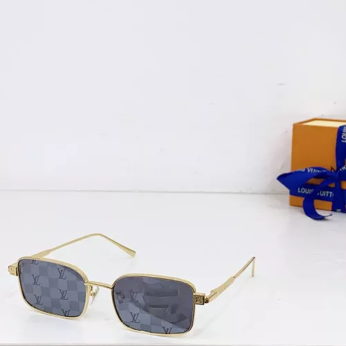Louis Vuitton AAA Quality Sunglasses #1336908 $45.00 USD, Wholesale Replica Louis Vuitton AAA Quality Sunglasses