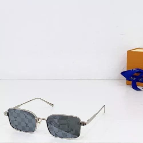 Louis Vuitton AAA Quality Sunglasses #1336909 $45.00 USD, Wholesale Replica Louis Vuitton AAA Quality Sunglasses