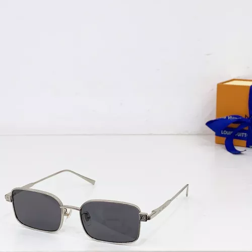 Louis Vuitton AAA Quality Sunglasses #1336910 $45.00 USD, Wholesale Replica Louis Vuitton AAA Quality Sunglasses