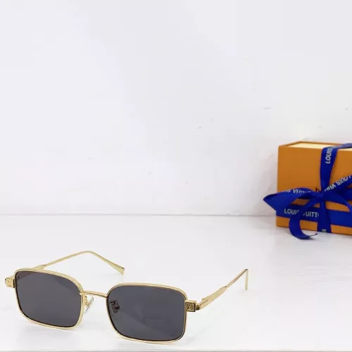 Louis Vuitton AAA Quality Sunglasses #1336911 $45.00 USD, Wholesale Replica Louis Vuitton AAA Quality Sunglasses