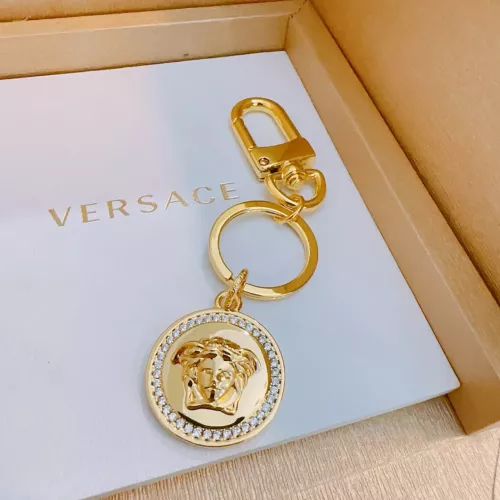 Replica Versace Key Holder And Bag Buckle #1336916 $40.00 USD for Wholesale