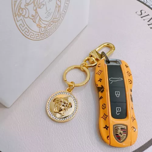 Replica Versace Key Holder And Bag Buckle #1336916 $40.00 USD for Wholesale