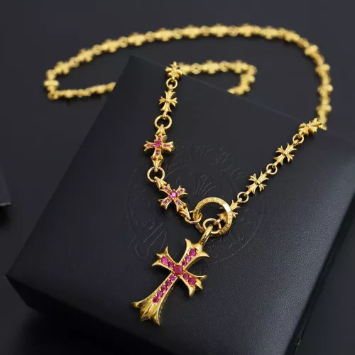 Chrome Hearts Necklaces #1336928 $52.00 USD, Wholesale Replica Chrome Hearts Necklaces