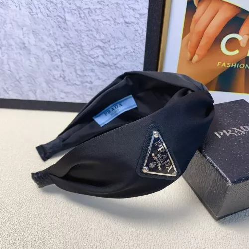Prada Headband For Women #1336934 $25.00 USD, Wholesale Replica Prada Headband
