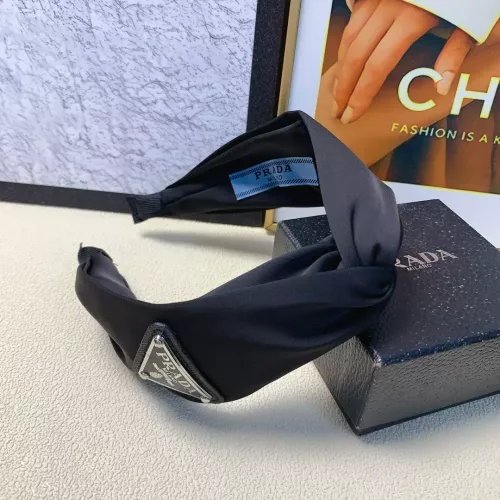 Replica Prada Headband For Women #1336934 $25.00 USD for Wholesale