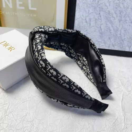 Christian Dior Headband For Women #1336935 $27.00 USD, Wholesale Replica Christian Dior Headband