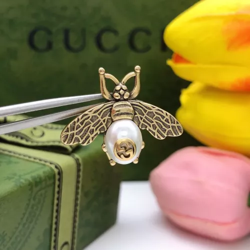 Replica Gucci Earrings For Women #1336936 $27.00 USD for Wholesale