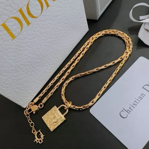 Christian Dior Necklaces #1336940 $48.00 USD, Wholesale Replica Christian Dior Necklaces