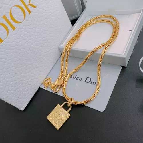 Replica Christian Dior Necklaces #1336940 $48.00 USD for Wholesale