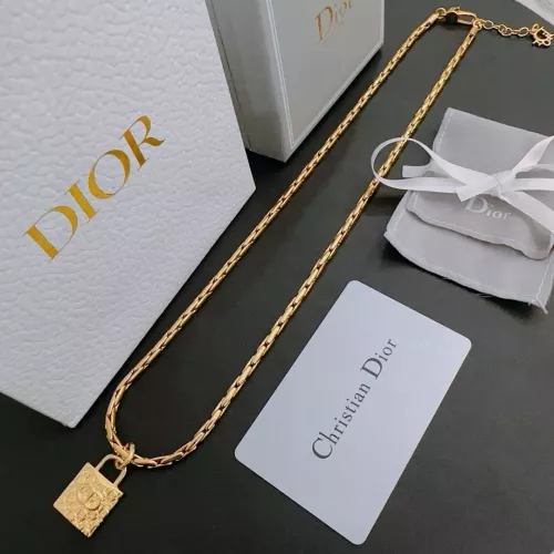 Replica Christian Dior Necklaces #1336940 $48.00 USD for Wholesale