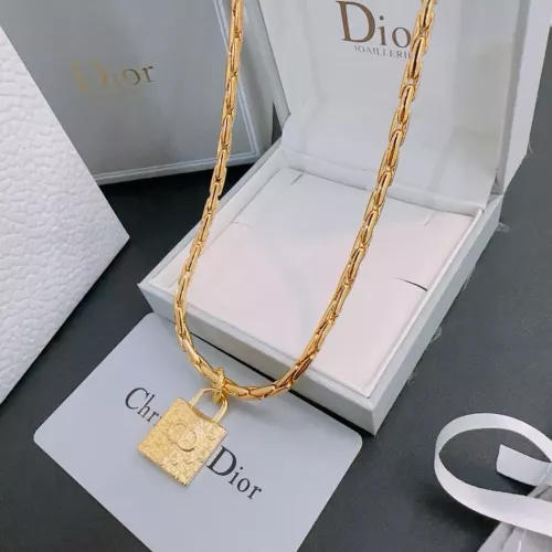 Replica Christian Dior Necklaces #1336940 $48.00 USD for Wholesale