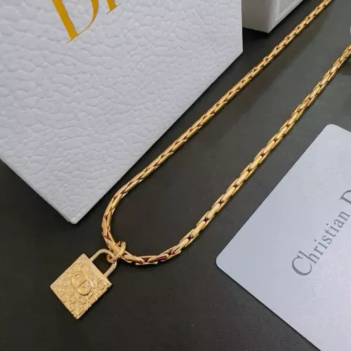 Replica Christian Dior Necklaces #1336940 $48.00 USD for Wholesale