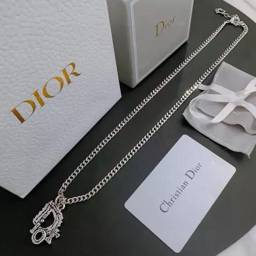 Replica Christian Dior Necklaces #1336942 $52.00 USD for Wholesale