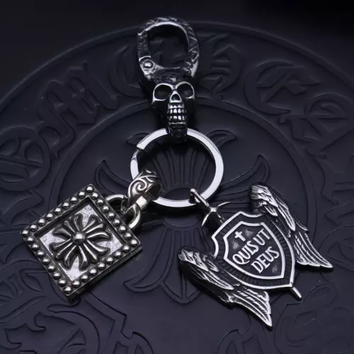Chrome Hearts Key Holder And Bag Buckle #1336943 $52.00 USD, Wholesale Replica Chrome Hearts Key Holder And Bag Buckle