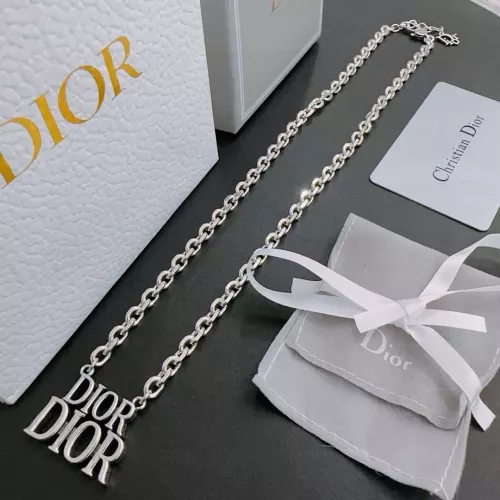 Replica Christian Dior Necklaces #1336946 $56.00 USD for Wholesale