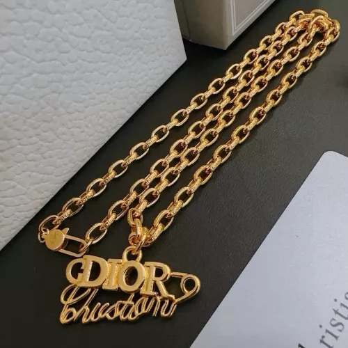 Christian Dior Necklaces #1336947 $56.00 USD, Wholesale Replica Christian Dior Necklaces